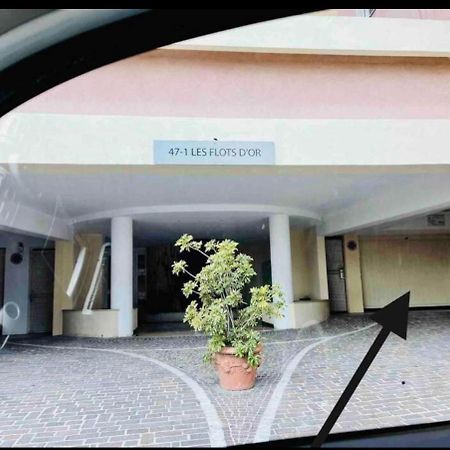 Reve Au 7E Ciel Piscine Baie De Monaco Appartement Beausoleil Buitenkant foto