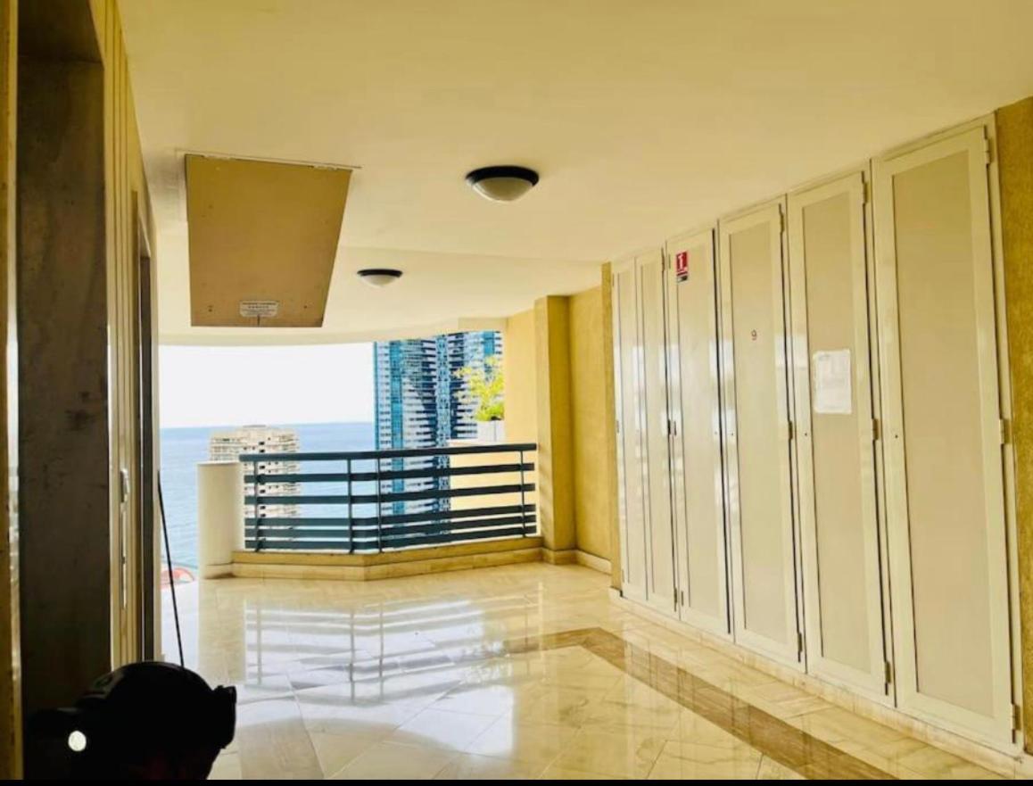 Reve Au 7E Ciel Piscine Baie De Monaco Appartement Beausoleil Buitenkant foto