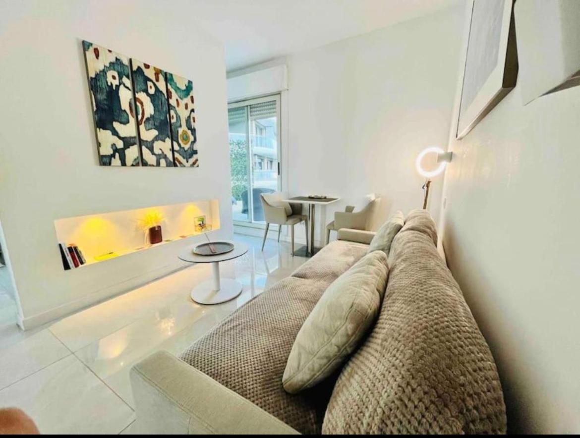 Reve Au 7E Ciel Piscine Baie De Monaco Appartement Beausoleil Buitenkant foto