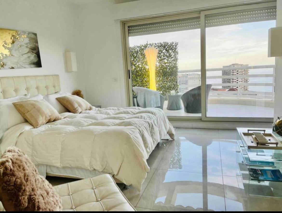 Reve Au 7E Ciel Piscine Baie De Monaco Appartement Beausoleil Buitenkant foto